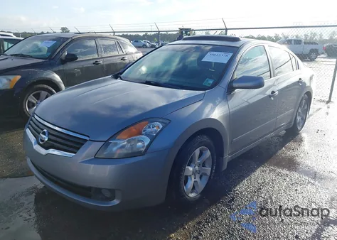 2009 Nissan Altima 2.5 S z USA, uszkodzony, nr VIN 1N4AL21E09N533733